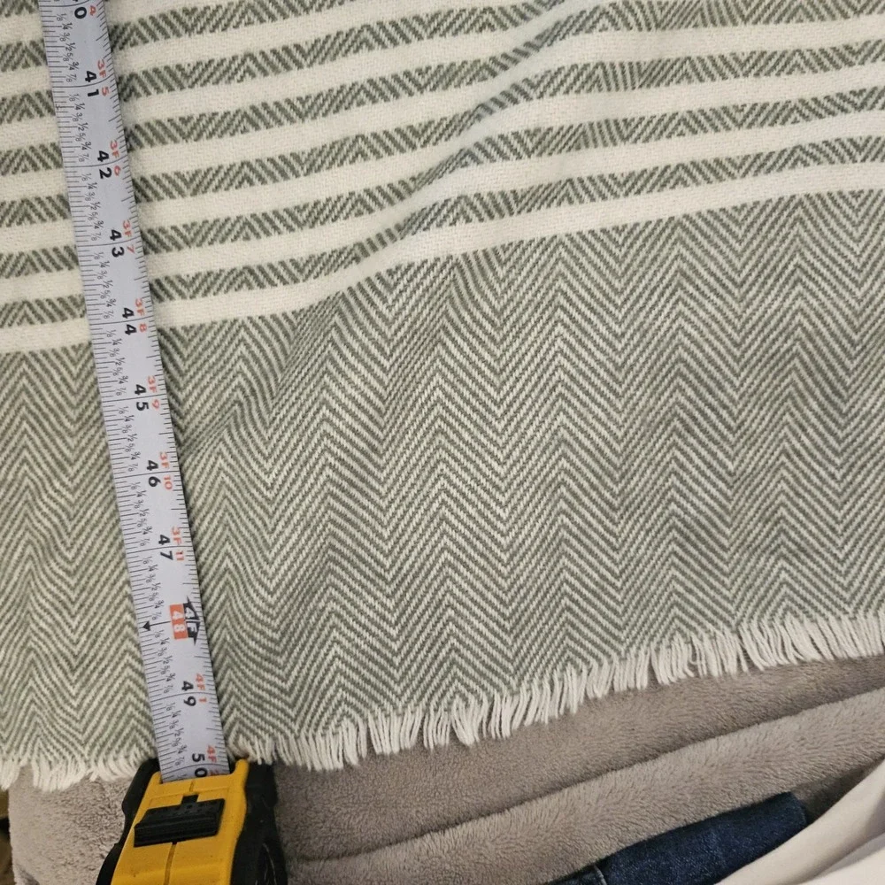 Lightweight Sage Blanket Soft‎ Lightweight Cozy Throw Blanket for Bed Couch